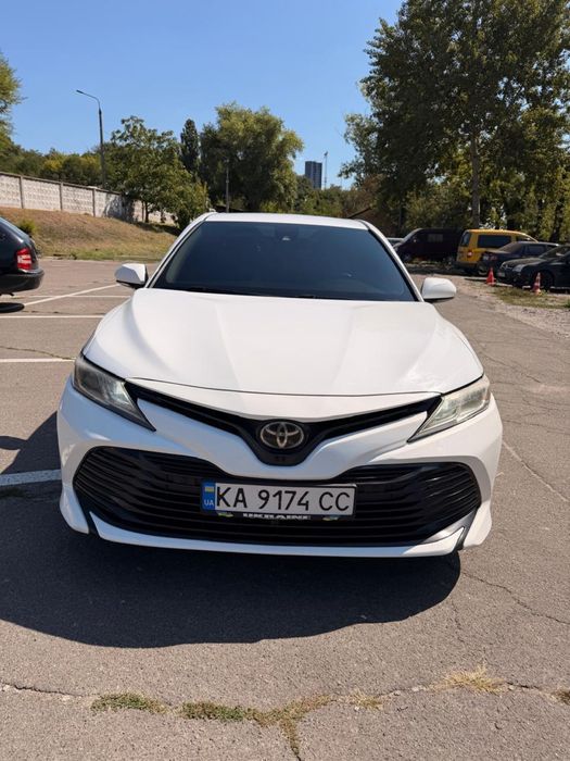 Тойота Камрі Toyota Camri
