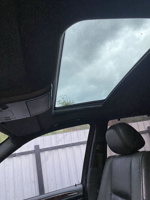 BMW X5 e53 4.4 газ/бензин