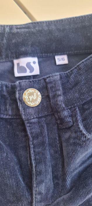 Calça bombazine 5/6Anos