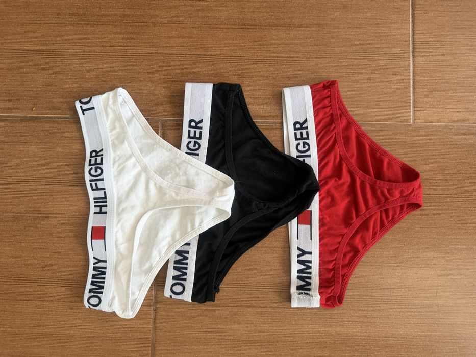 Stringi Tommy Hilfiger