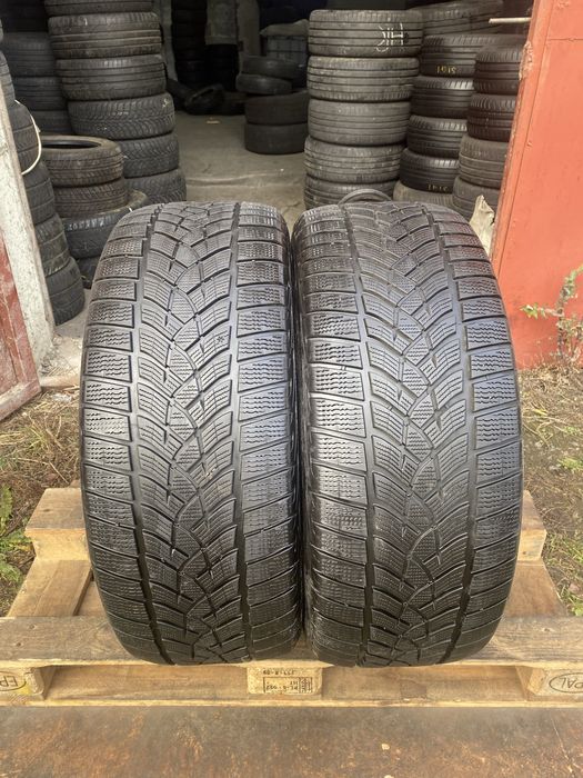 Резина Шини 275/50 R20 протектор 6.5мм Goodyear