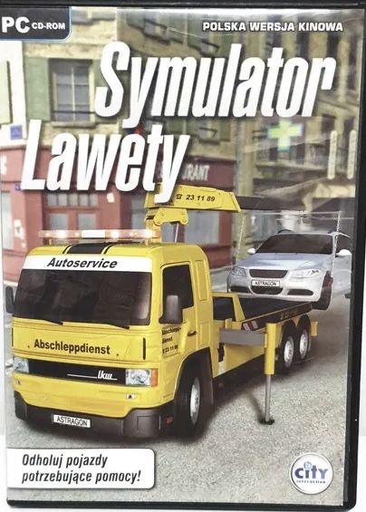 Gra Symulator Lawety