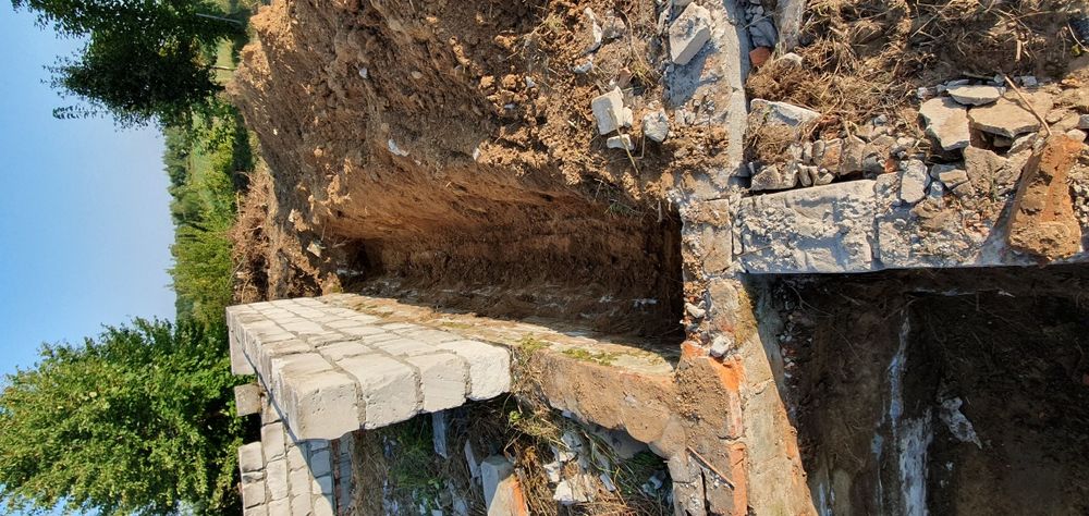 Uslugi koparką i lawetą