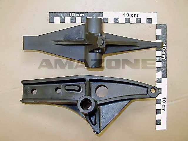 Uchwyt palca zagarniającego Amazone D9, AD, AD-P, Citan, Cirrus 952155