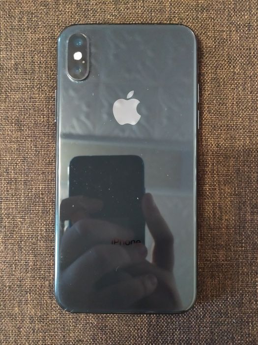 iPhone X на 256 ГБ NEVERLOCK