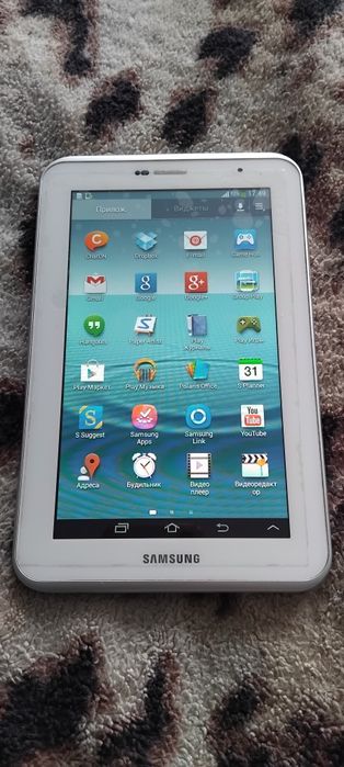 Планшет Samsung Tab 2 GT-P3100