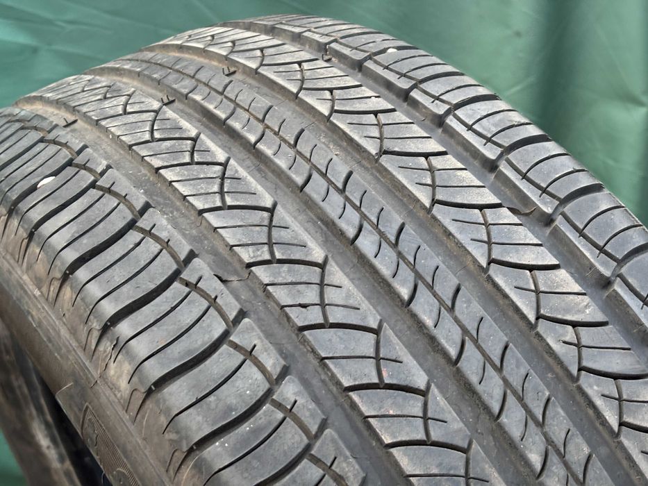 285-50-R20 MICHELIN LATITUDE 1штука джиповской резины GERMANY 2024