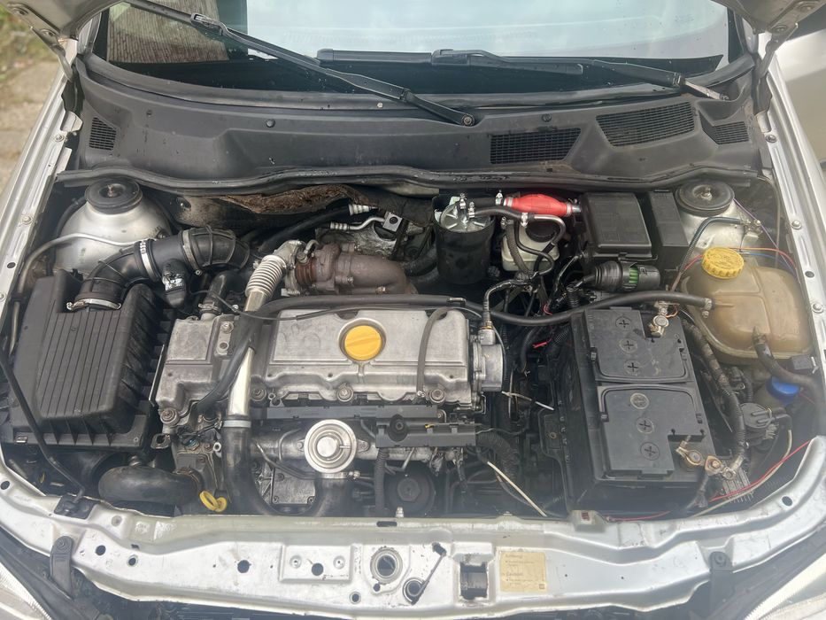 Продам автомобіль Опель Астра G