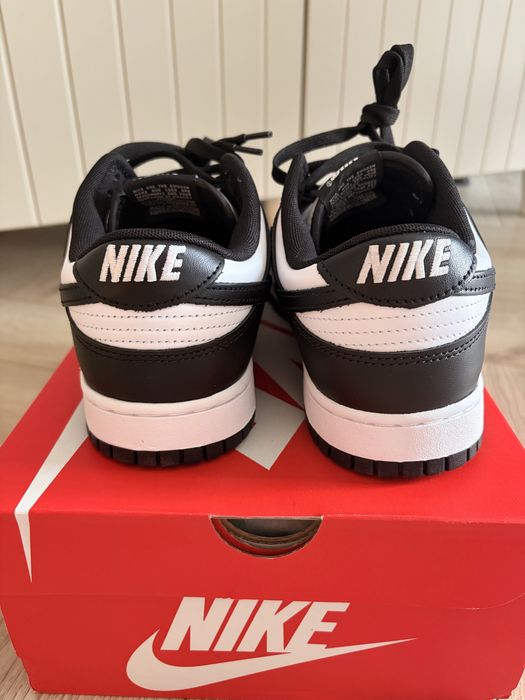 Nike Dunk Low Retro Panda 44