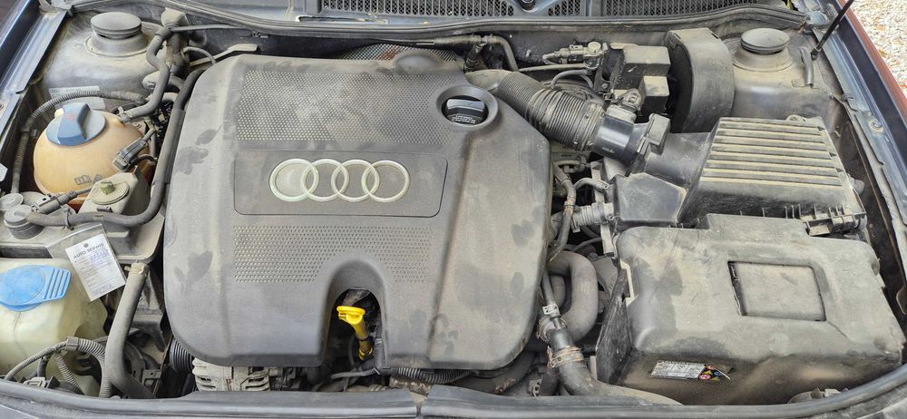 Audi a3  8L - prywatne