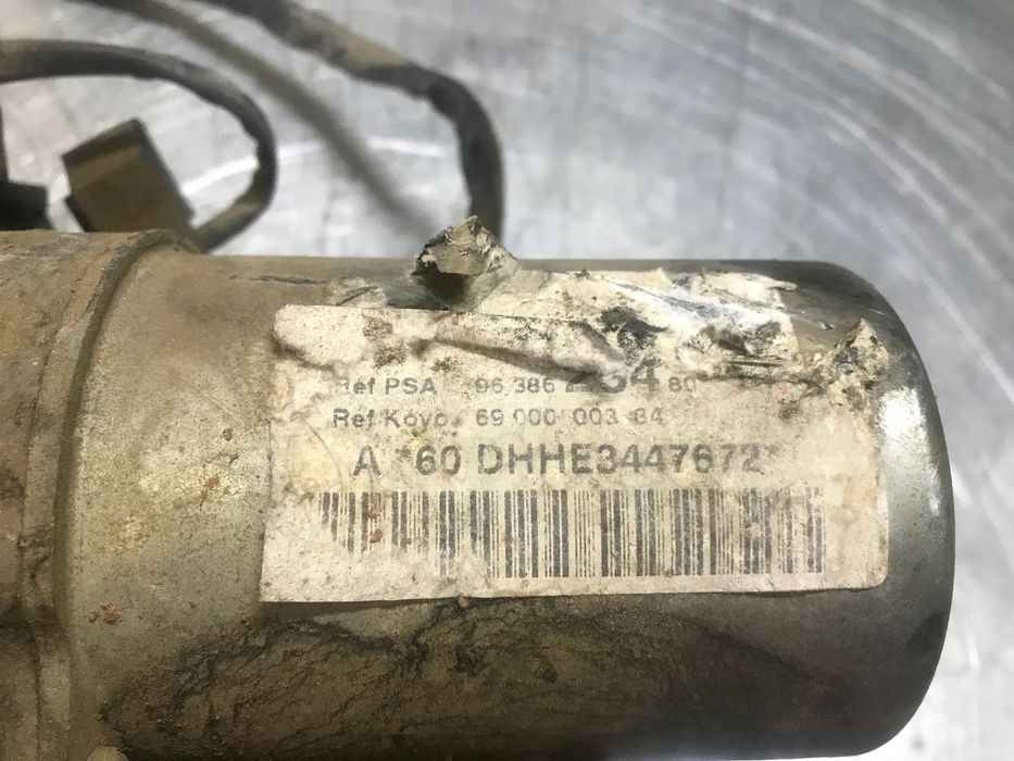 CAIXA DE DIRECÇÃO / DIREÇÃO CITROEN C2 / C3 I 9638623480 6900000334