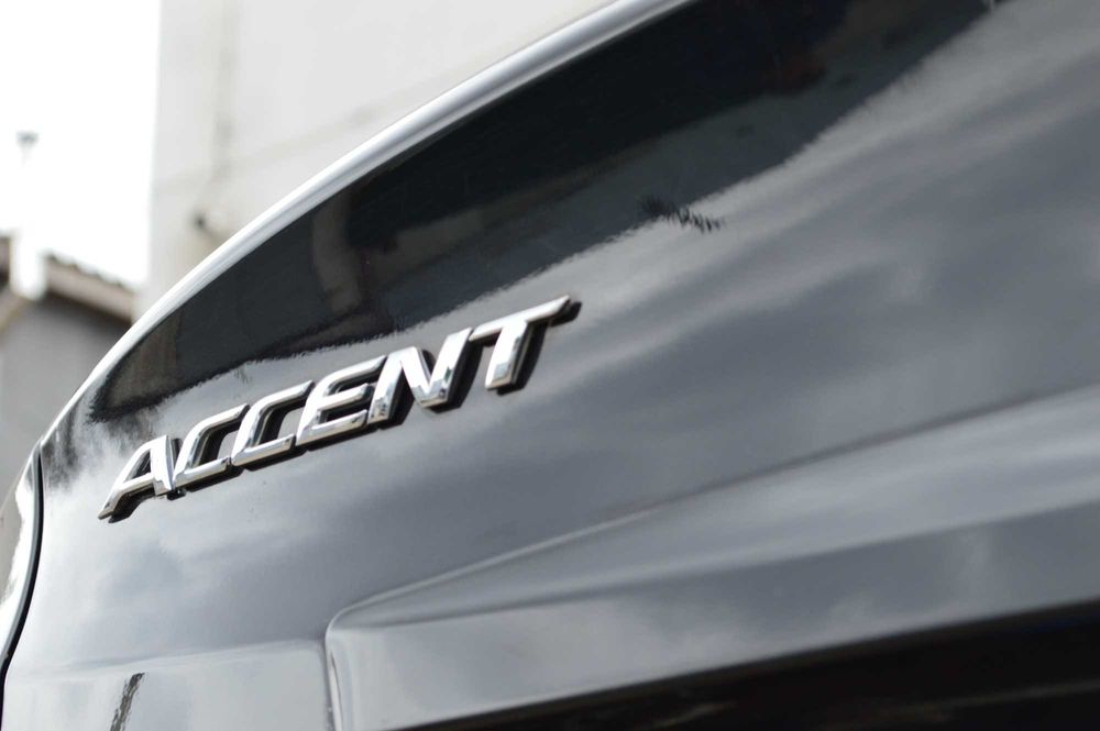 Hyundai Accent 2018 року 1.4 газ/бегзин