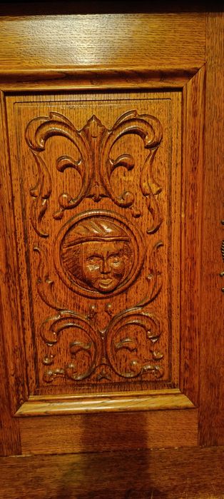 Sprzedam komodę dębową