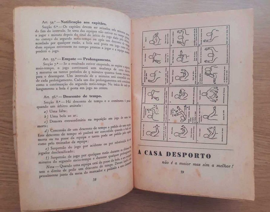 Prontuário do Desportista (1954)