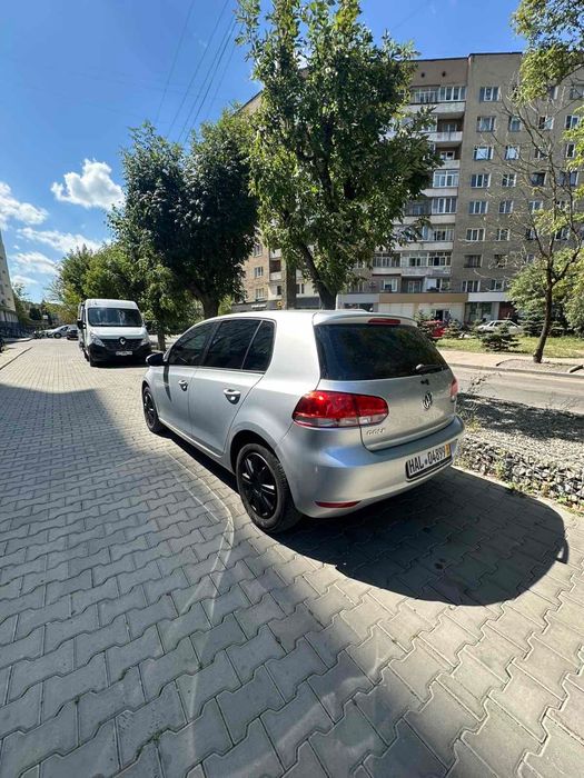 Volkswagen Golf 2010 VIN WVWZZZ1KZAW049035 фото оголошення 3 з 6