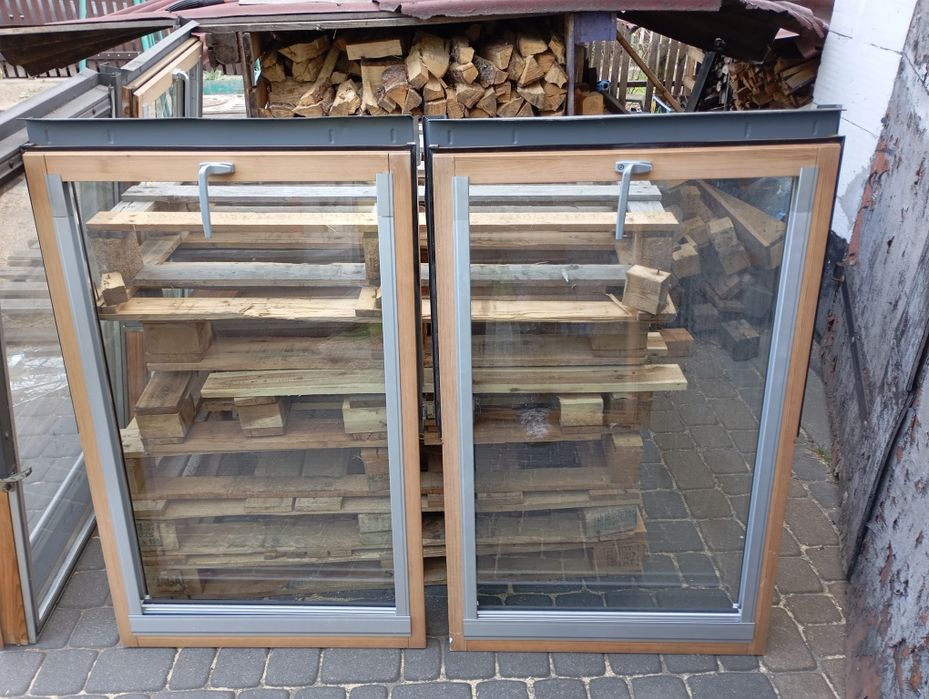 Zestaw Okna     dachowe