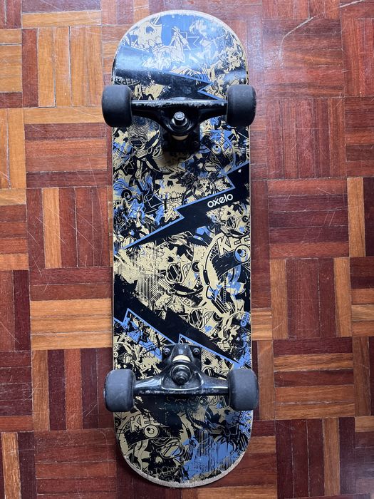 Street Skate - Iniciantes