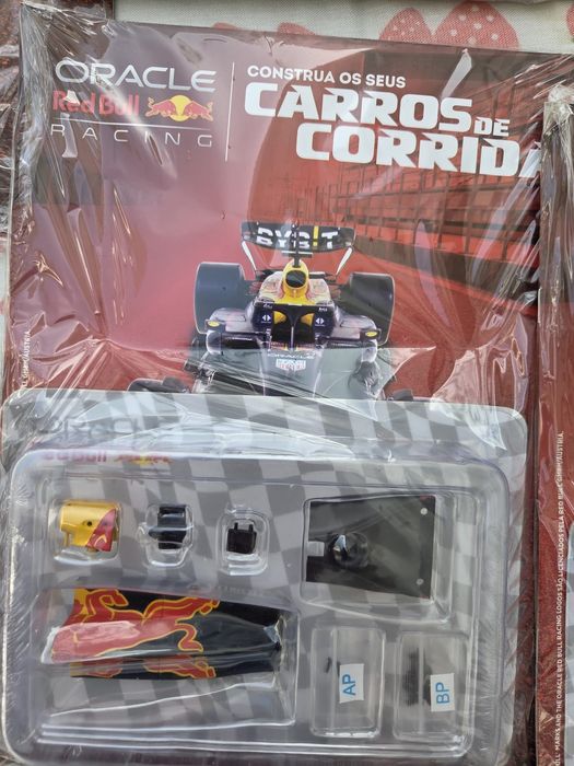 Carros para montar