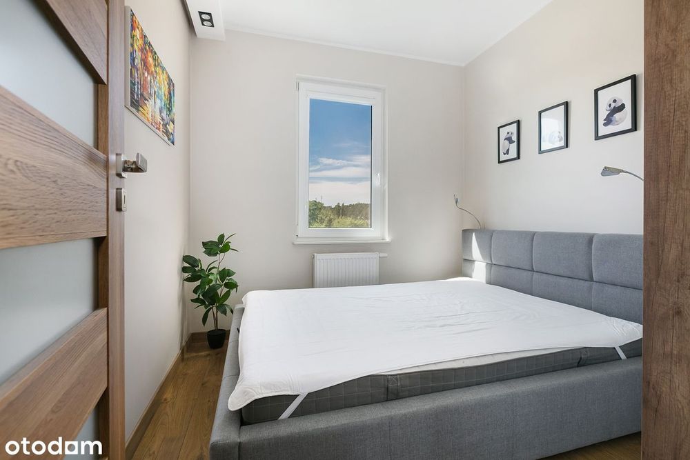 0% prowizji, Wyłączność: Urządzony Narożny Apartament 46 m2 - Filmowa