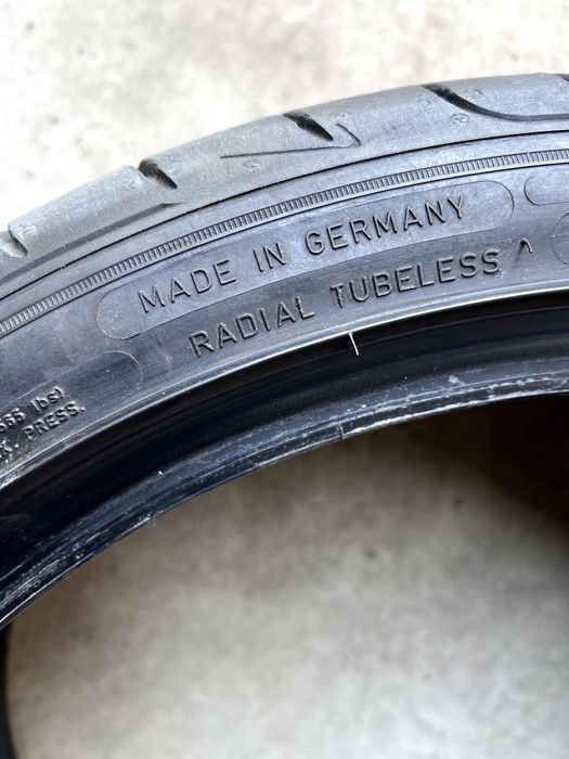 Opony GOODYEAR 255/35r19 oraz 225/40r19