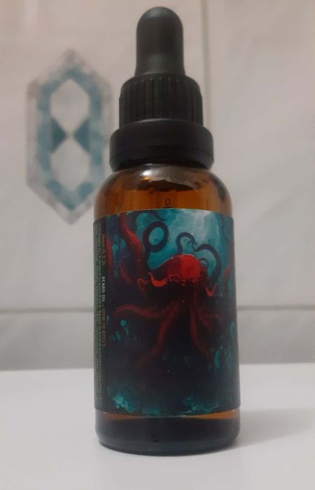 Olejki do brody Hags i ByElementum