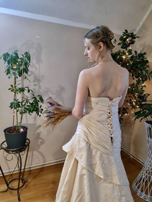 Suknia Ślubna 38/40