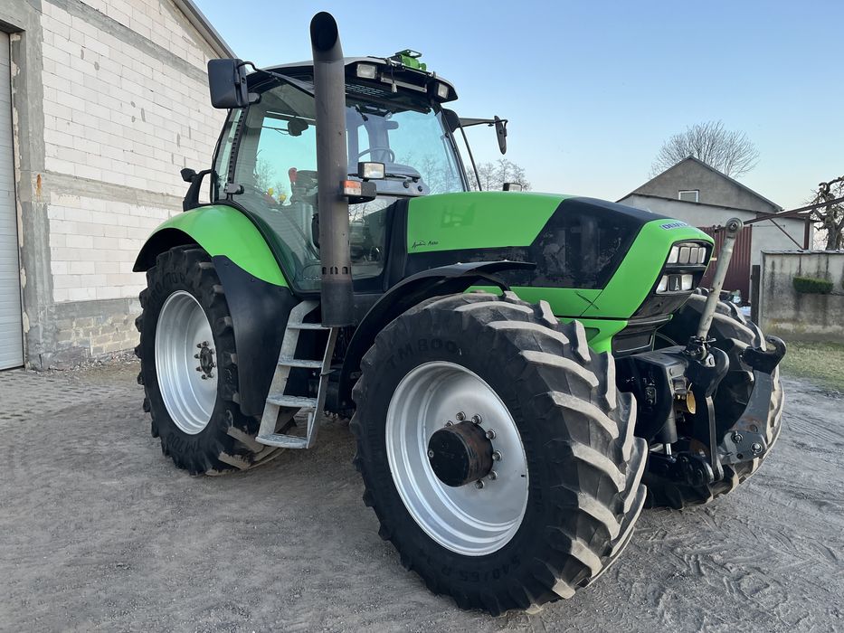 Deutz Fahr Agrotron m650