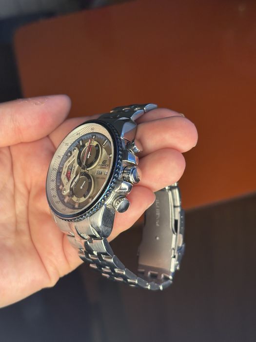 Годинник Casio edifice