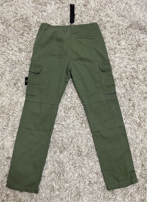 Stone Island supreme джинси