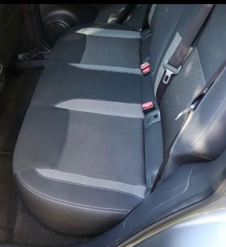 Bancos Nissan Qashqai