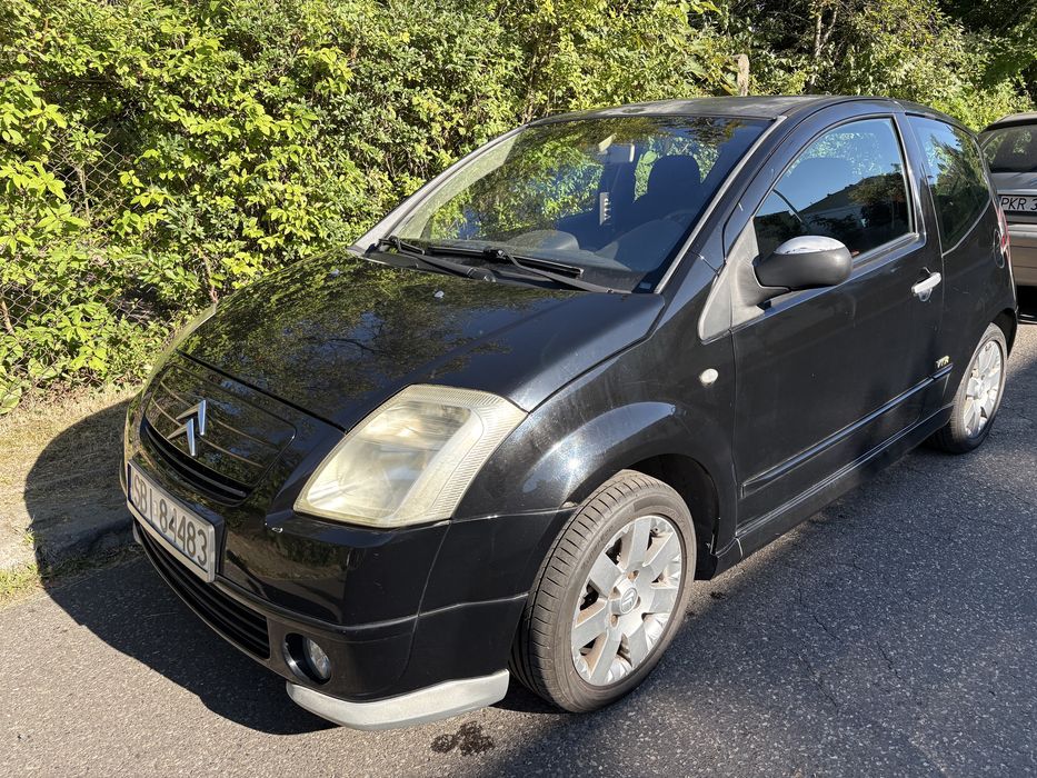 Citroen C2 1.4 VTR (2003)