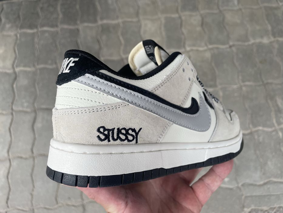 Кросівки Nike Dunk Low Stussy 36-45p.