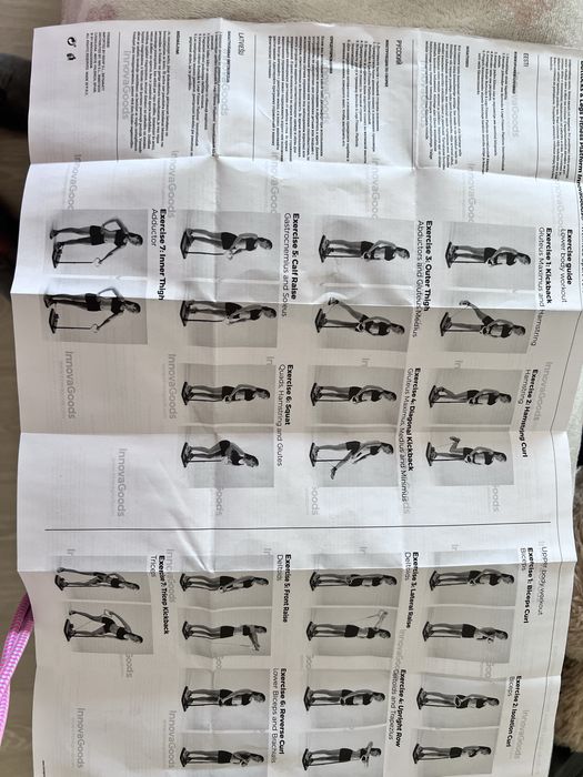 Plataforma de ginagio