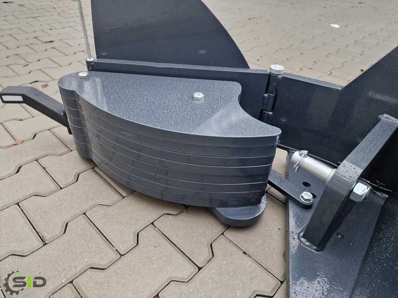 Agribumper 1150kg / Obciążnik 1150kg [AB3] SID