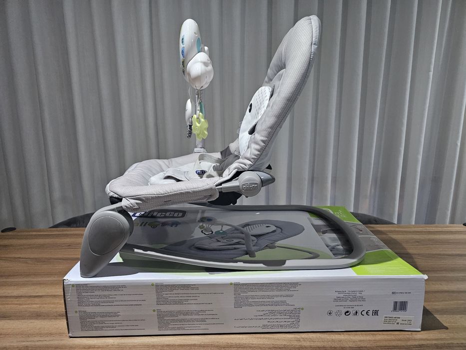 Espreguiçadeira Balloon Chicco