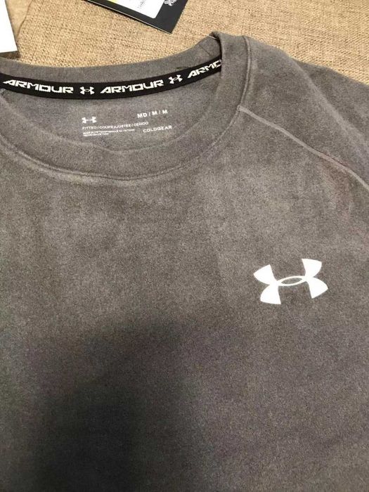 Зимова чоловіча термобілизна Under Armour ColdGear