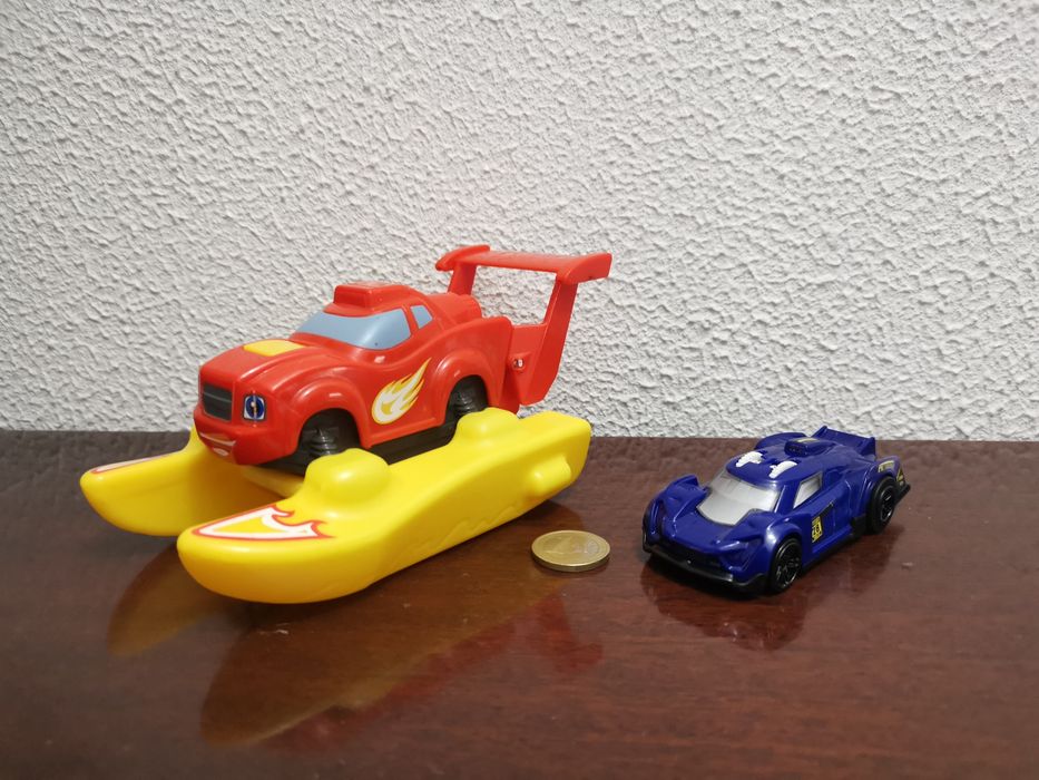 11 Brinquedos Menino - ActionMan / MonsterJam / Brick&Fun / Clementoni