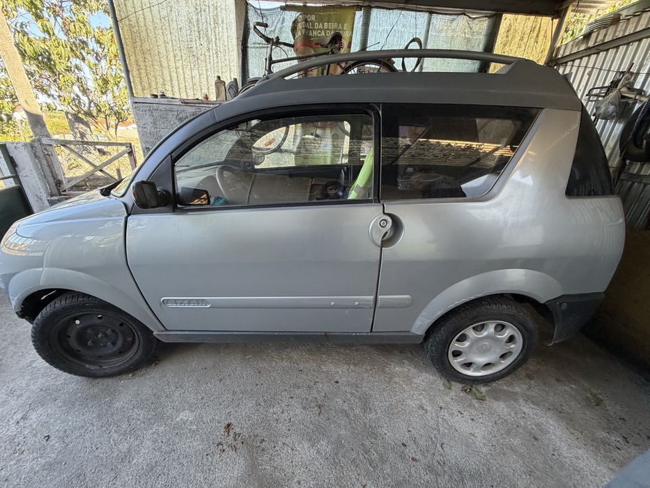 Microcar AIXAM 2008 Usado