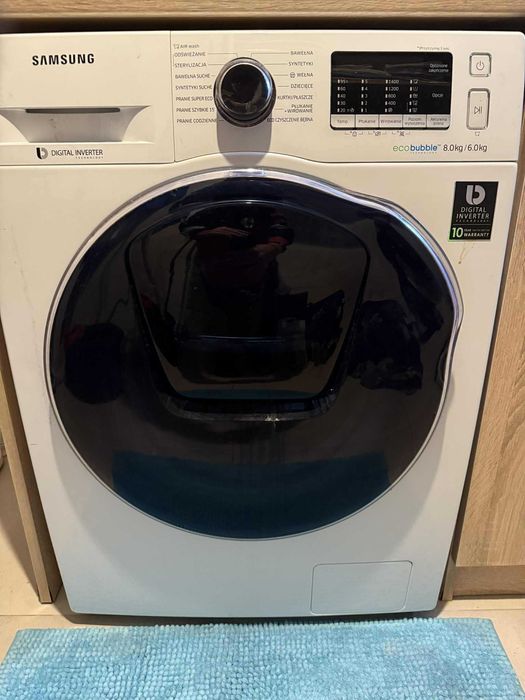 Samsung Pralko-suszarka