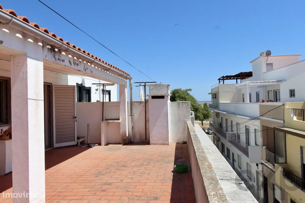 Duplex T3 a poucos metros da praia da Fuzeta