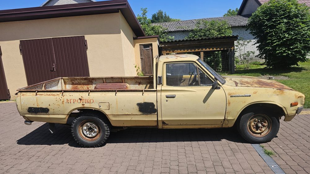 Nissan Datsun 620 pick up Transport sprawny Łandy stan  OKAZJA
