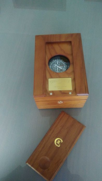 Relógio Chronoswiss Timemaster CH-7535