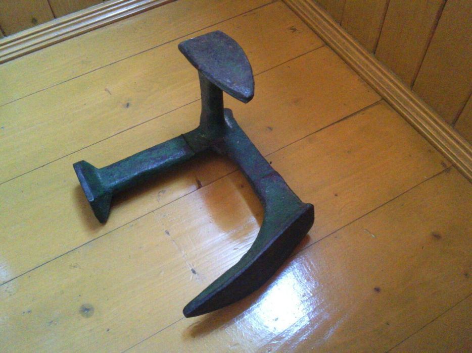 Лапка для взуття