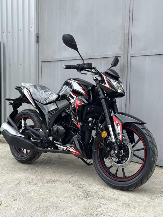 Мотоцикл Spark 250r-35