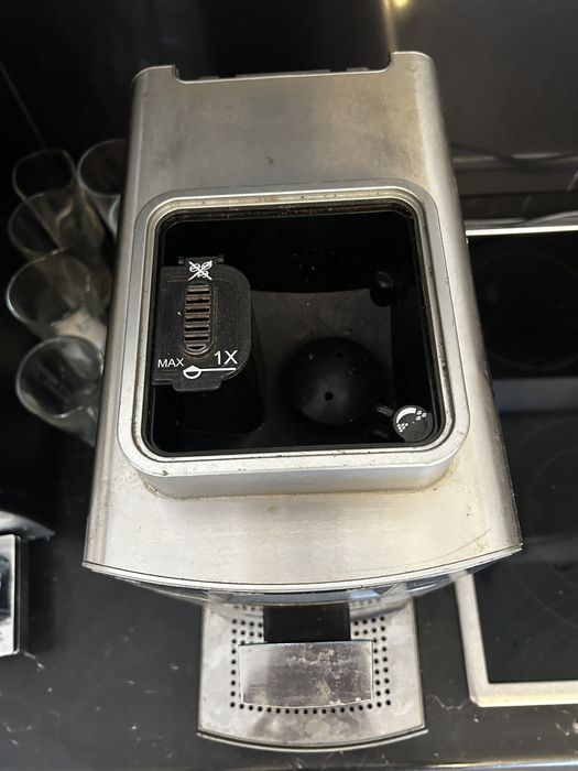 Ekspres Panasonic NC-ZA1 nie Jura ,saeco ,Delonghi