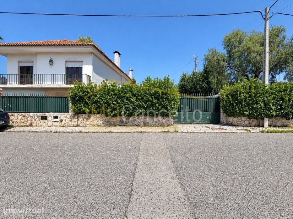 Moradia T4 Minde