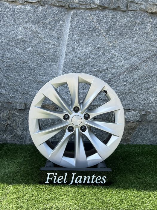 Jantes Tesla 5x120 19’
