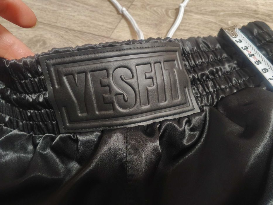 S розмір Шорти для тайського боксу бренду VESFIT