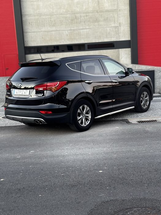 Hyundai Santa Fe 2.2 CRDi Premium 2015 | 203000 km | 7 Lugares