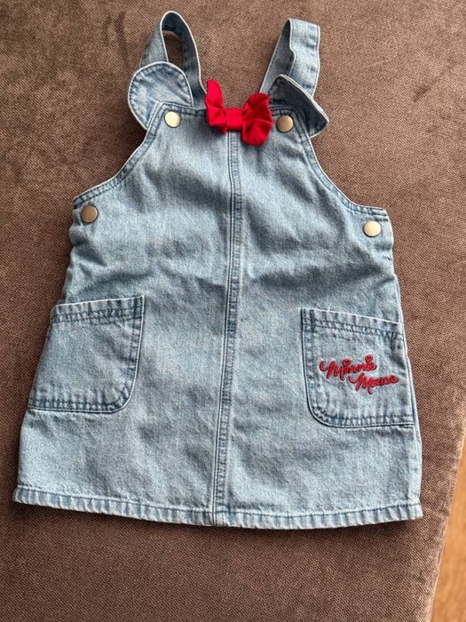 Сарафан новий 74й дитячий